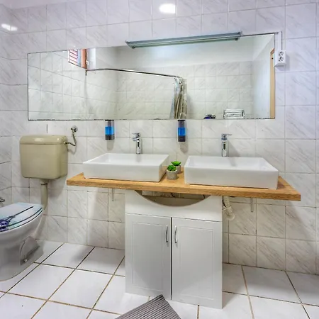 As With Swimming Pool And A Large Yard Apartment Bribir (Primorje-Gorski Kotar)