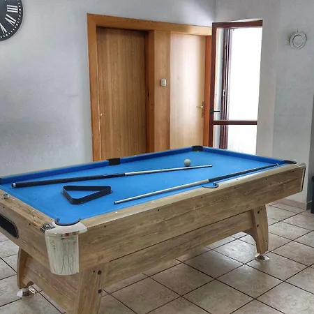 As With Swimming Pool And A Large Yard Bribir (Primorje-Gorski Kotar)