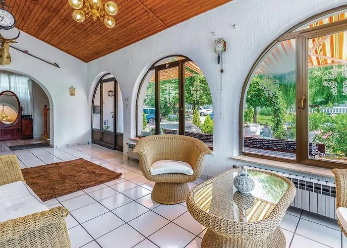 Appartamento As With Swimming Pool And A Large Yard Bribir (Primorje-Gorski Kotar)