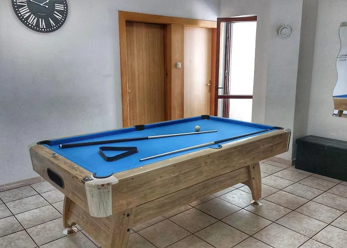 As With Swimming Pool And A Large Yard Bribir (Primorje-Gorski Kotar)