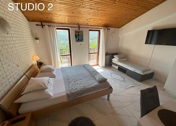 As With Swimming Pool And A Large Yard Appartamento Bribir (Primorje-Gorski Kotar)
