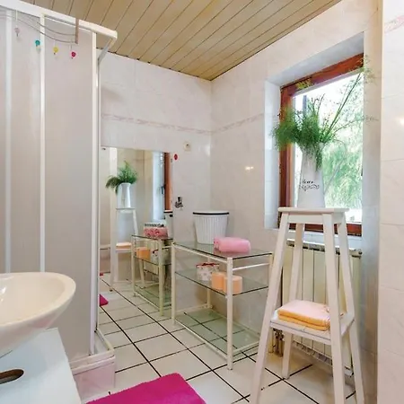 As With Swimming Pool And A Large Yard Bribir