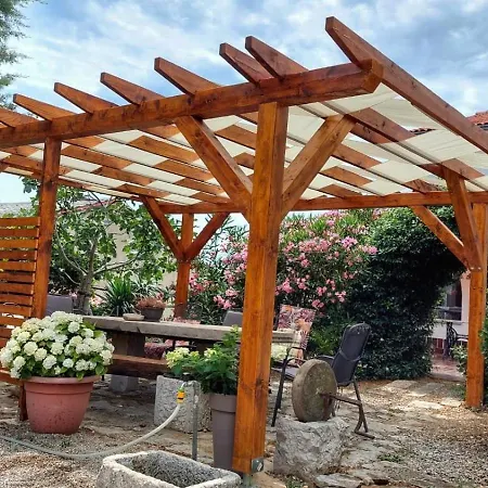 As With Swimming Pool And A Large Yard