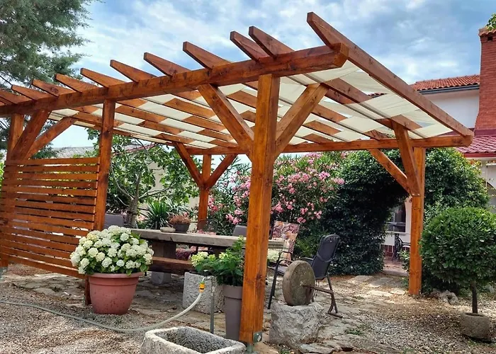 As With Swimming Pool And A Large Yard